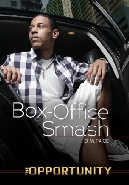 Box-Office Smash by Danielle Paige