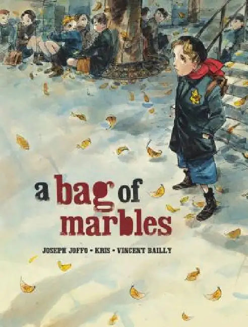 A Bag of Marbles by Joseph Joffo
