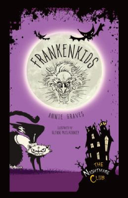 Frankenkids by Annie Graves, Glenn McElhinney
