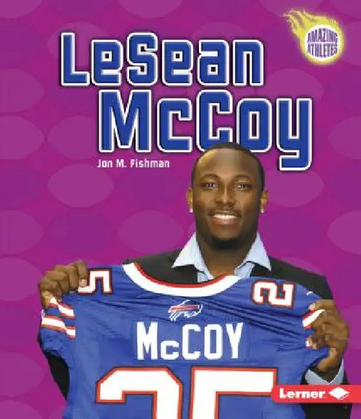 Lesean McCoy by Jon M. Fishman