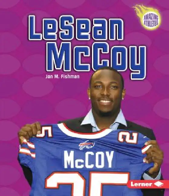 Lesean McCoy by Jon M. Fishman