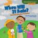 When Will It Rain?: Noticing Weather Patterns by Martha E. H. Rustad