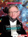 Theoretical Physicist Stephen Hawking by Kari Cornell