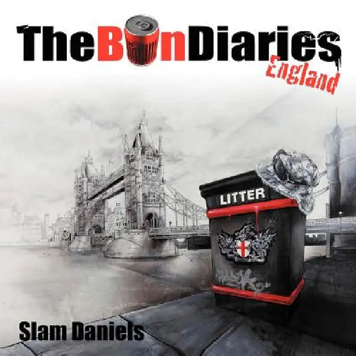 The Bin Diaries, England by Slam Daniels