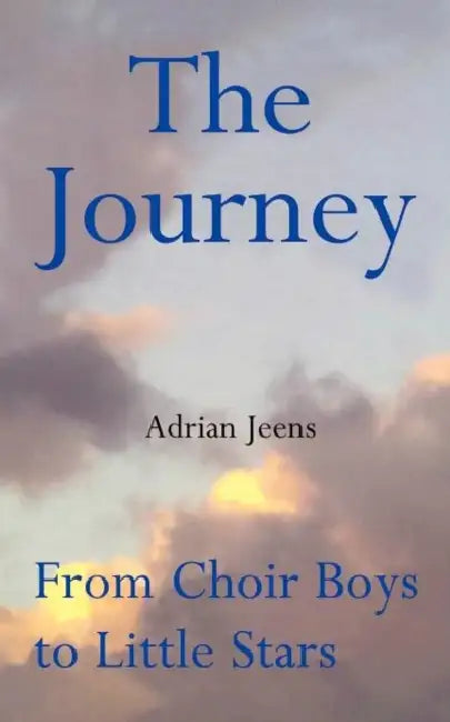 The Journey by Adrian Jeens