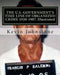 THE U.S. GOVERNMENT'S TIME LINE OF ORGANIZED CRIME 1920-1987. Illustrated by Kevin Johnstone