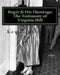 Bugsy & His Flamingo: The Testimony of Virginia Hill by Kevin Johnstone