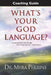 What's Your God Language? Coaching Guide by Myra Perrine