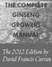 The Complete Ginseng Grower's Manual by Patricia Ann Curran