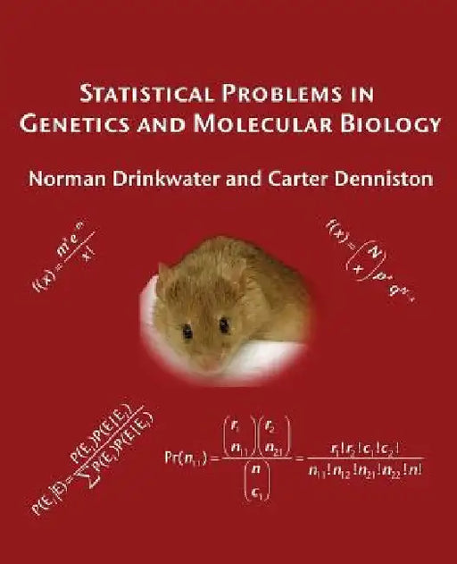 Statistical Problems in Genetics and Molecular Biology by Carter Denniston