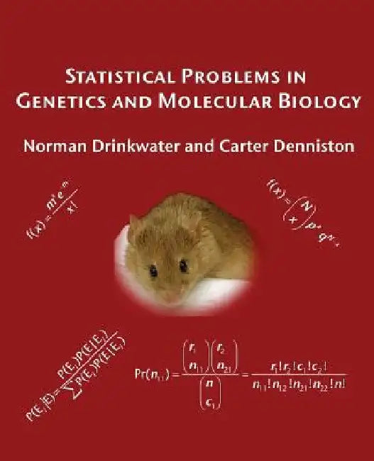 Statistical Problems in Genetics and Molecular Biology by Carter Denniston