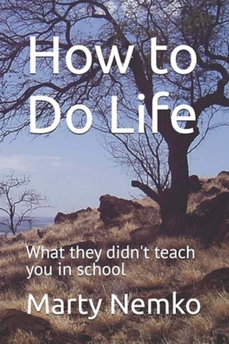 How to Do Life: What They Didn't Teach You in School by Marty Nemko