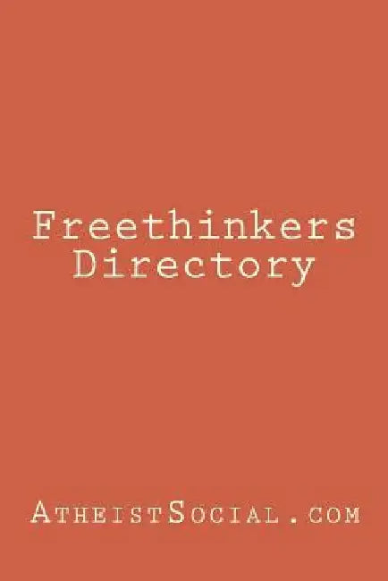 Freethinkers Directory by Atheistsocial Com