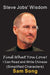Steve Jobs' Wisdom - Find What You Love! (I Can Read and Write Chinese): Simplified Characters by Song, Sam