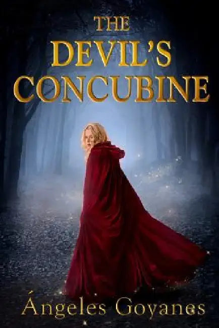 The Devil's Concubine by Kasia Johnson