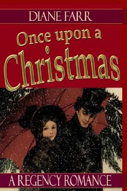 Once Upon A Christmas by Diane Farr