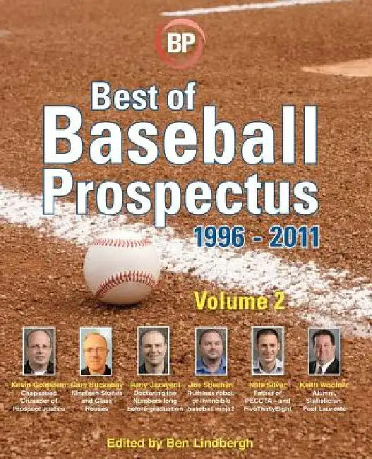 Best of Baseball Prospectus: 1996-2011 by Ben Lindbergh