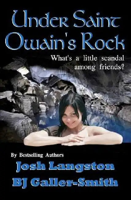 Under Saint Owain's Rock by Josh Langston