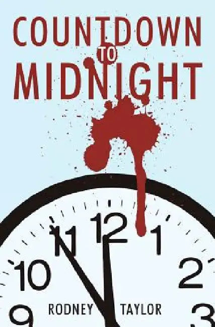 Countdown to Midnight by Rodney Taylor