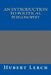 An Introduction to Political Philosophy by Hubert Lerch