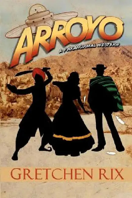 Arroyo by Gretchen Rix