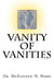 vanity of vanities by Mekonnen H. Birru
