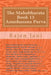 Mahabharata Book 13 Anushasana Parva by Rajen Jani