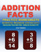 Addition Facts Practice Worksheets Arithmetic Workbook with Answers: Reproducible Timed Math Drills: Adding the Numbers 0-20 by Anne Fairbanks
