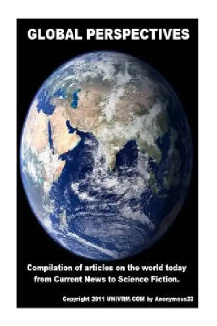 Global Perspectives by Anonymous 23