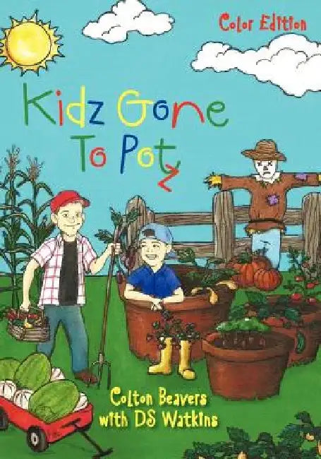Kidz Gone To Potz by Ds Watkins