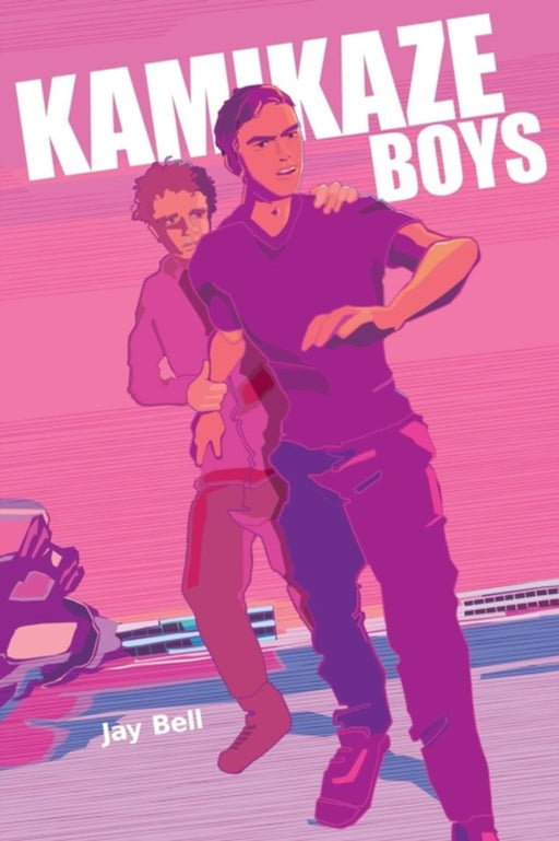 Kamikaze Boys by Jay Bell