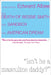 Three Plays by Edward Albee: The Death of Bessie Smith, the Sandbox, the American Dream by Edward Albee