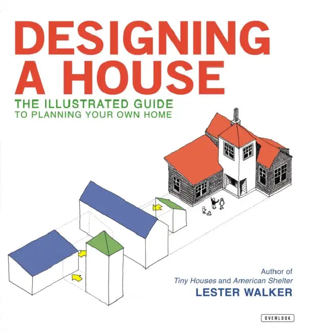 Designing a House by Lester Walker