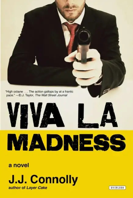 Viva la Madness: Old Sins, New Scars by Jj Connolly
