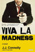 Viva la Madness: Old Sins, New Scars by Jj Connolly