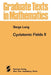 Cyclotomic Fields II by S. Lang