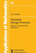 Stochastic Storage Processes: Queues, Insurance Risk and Dams by Narahari U. Prabhu