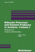 Diffusion Processes and Related Problems in Analysis, Volume I: Diffusions in Analysis and Geometry by Pinsky