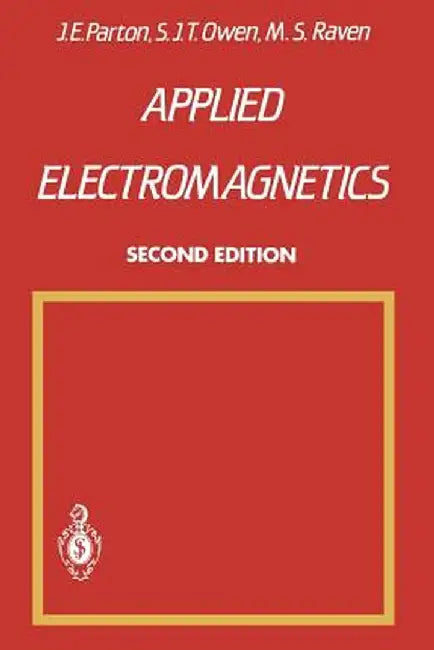 Applied Electromagnetics by Parton