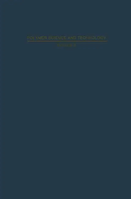 Polymers and Ecological Problems by J. Guillet