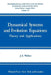 Dynamical Systems and Evolution Equations: Theory and Applications by John A. Walker