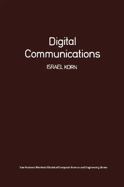 Digital Communications by I. Korn