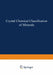 Crystal Chemical Classification of Minerals by A. S. Povarennykh
