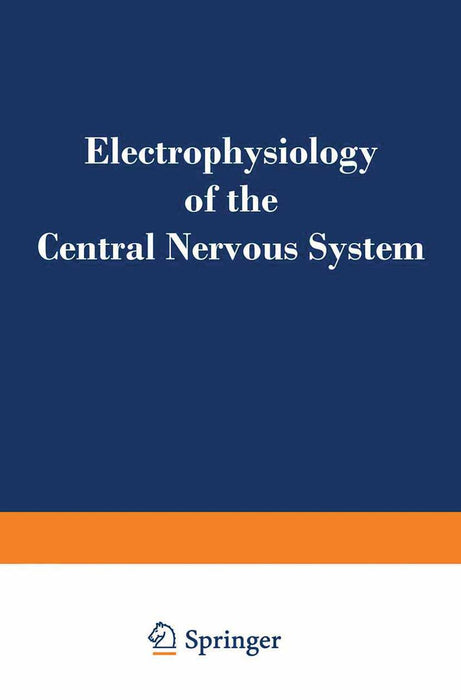 Electrophysiology of the Central Nervous System by V. S. Rusinov