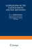 Radiography in the Earth Sciences and Soil Mechanics by E. L. Krinitzsky