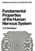 Fundamental Properties of the Human Nervous System by V. Nebylitsyn