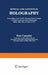 Optical and Acoustical Holography: Proceedings of the NATO Advanced Study Institute on Optical and Acoustical Holography Milan, Italy, May 24-June 4, by E. Camatini