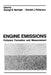 Engine Emissions: Pollutant Formation and Measurement by George Springer
