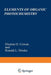 Elements of Organic Photochemistry by D. Cowan