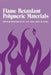 Flame-Retardant Polymeric Materials by Eli Pearce